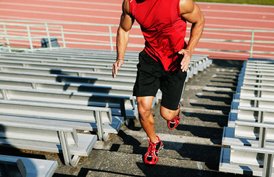 5 Helpful Ways to Improve Your Athleticism
