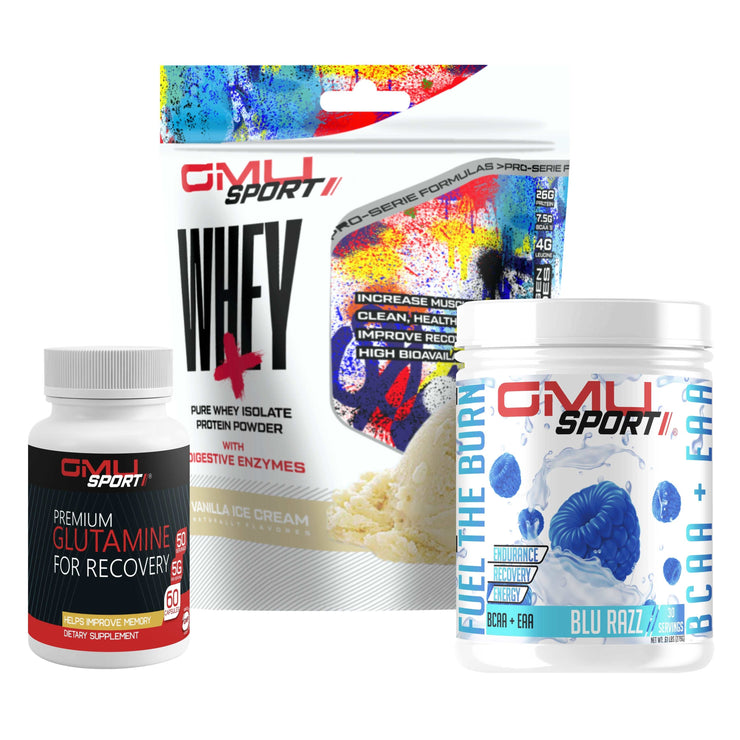 RECOVERY STACK | GMU Sport