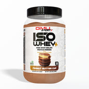 2lb WHEY+ PROTEIN ISOLATE