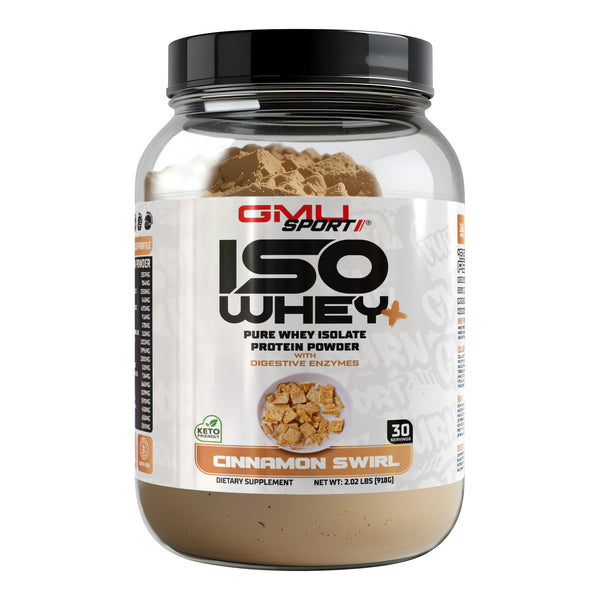 Whey+ Protein Isolate