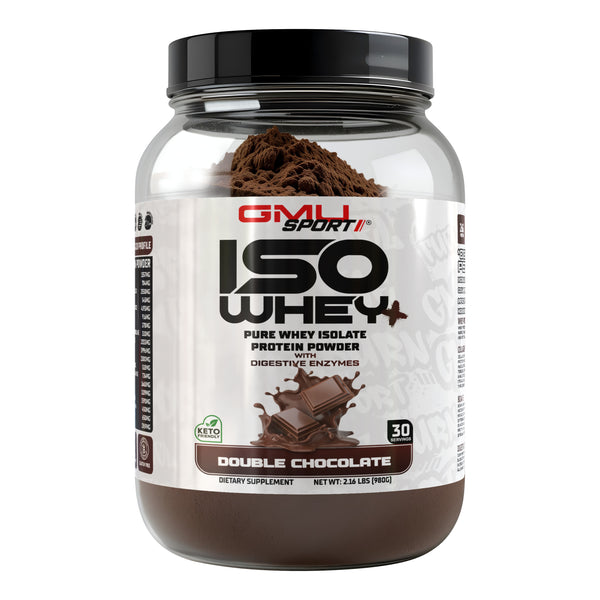 Whey+ Protein Isolate