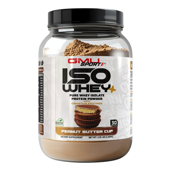 Whey+ Protein Isolate