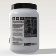 100% 5lb ISOLATE WHEY PROTEIN + Digestive Enzymes Blend