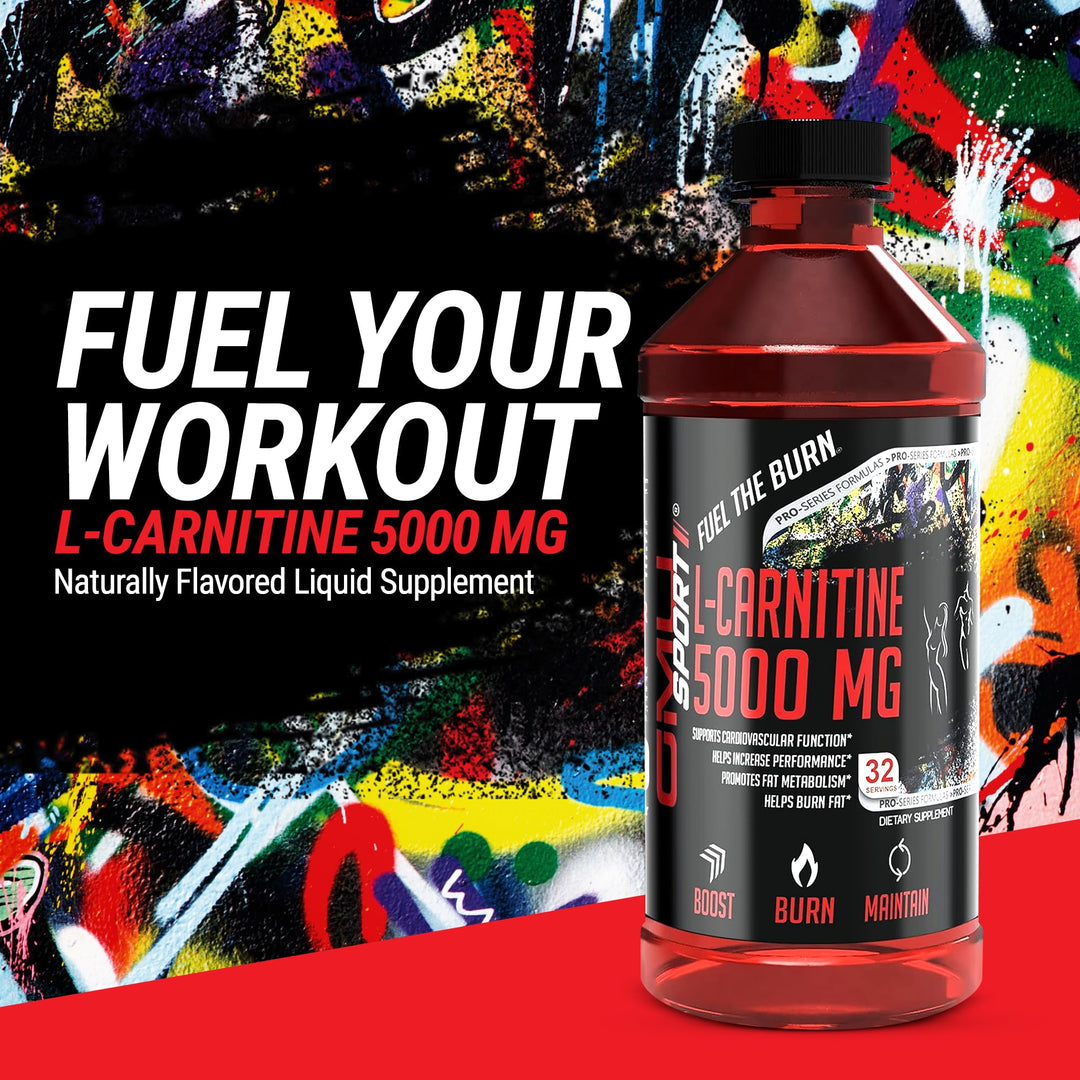 L-CARNITINE Supplement GMU Sport L-CARNITINE Supplement GMU Sport
