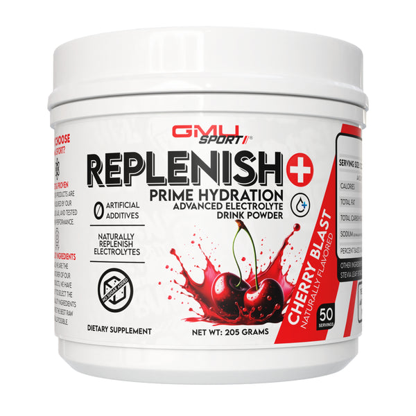 Replenish+ Electrolytes