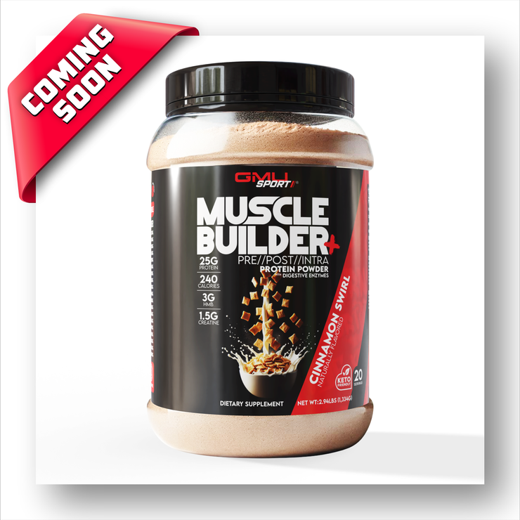 Muscle Builder+