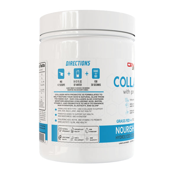 Collagen Powder with Probiotic