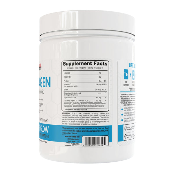 Collagen Powder with Probiotic