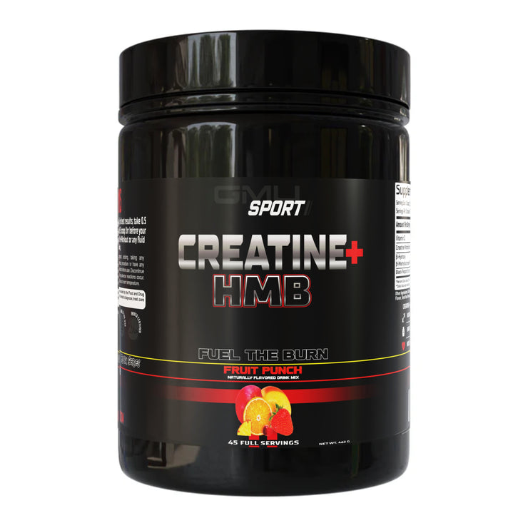 CREATINE+ HMB