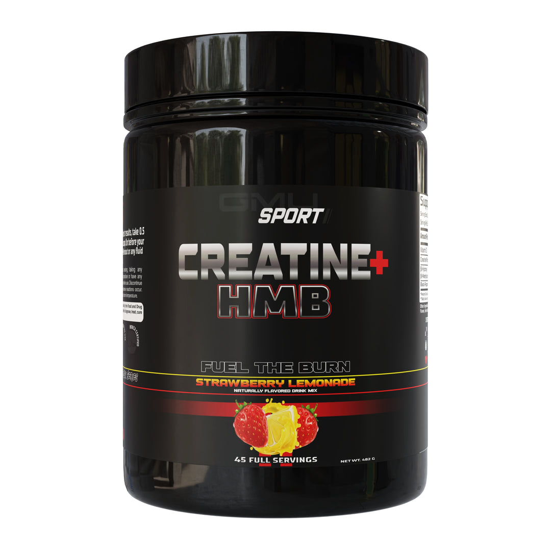 Pre-Workout - Bulk up this Summer