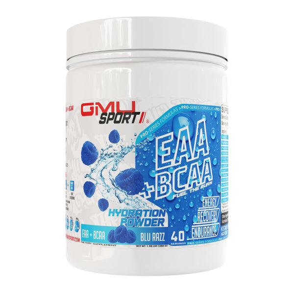 EAA + BCAA Hydration Powder
