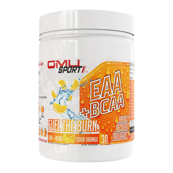 EAA + BCAA Hydration Powder