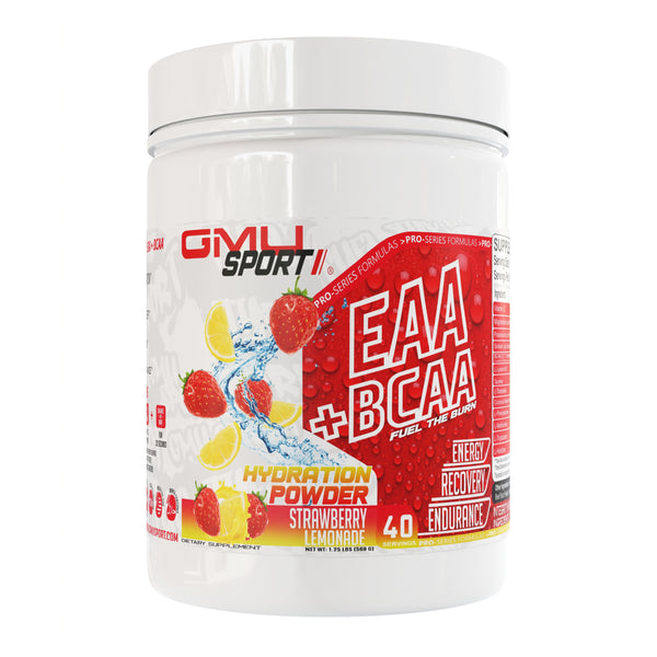 EAA + BCAA Hydration Powder