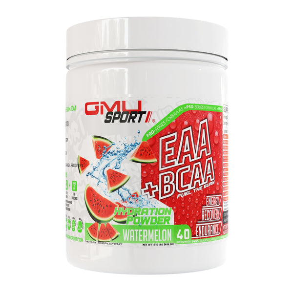 EAA + BCAA Hydration Powder