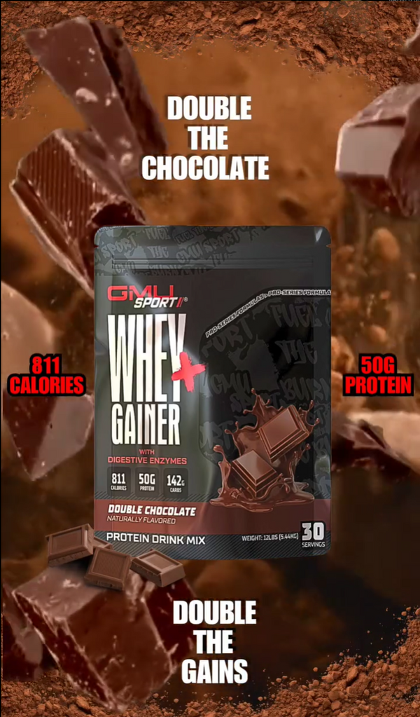 Mass Gainer 12LB
