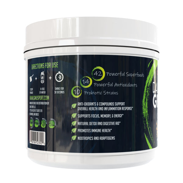 Greens + Reds Superfood Powder