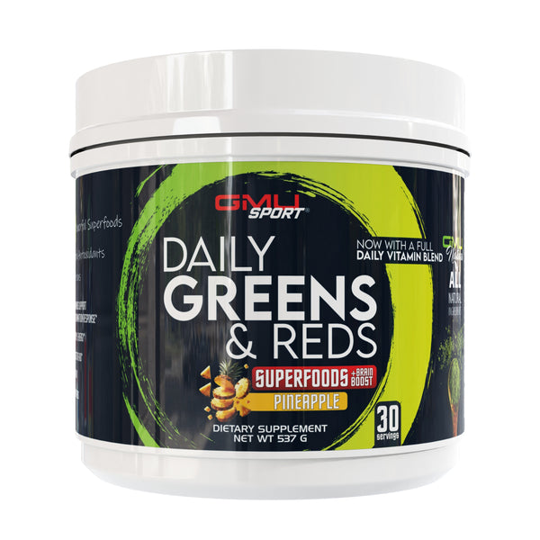 Greens + Reds Superfood Powder