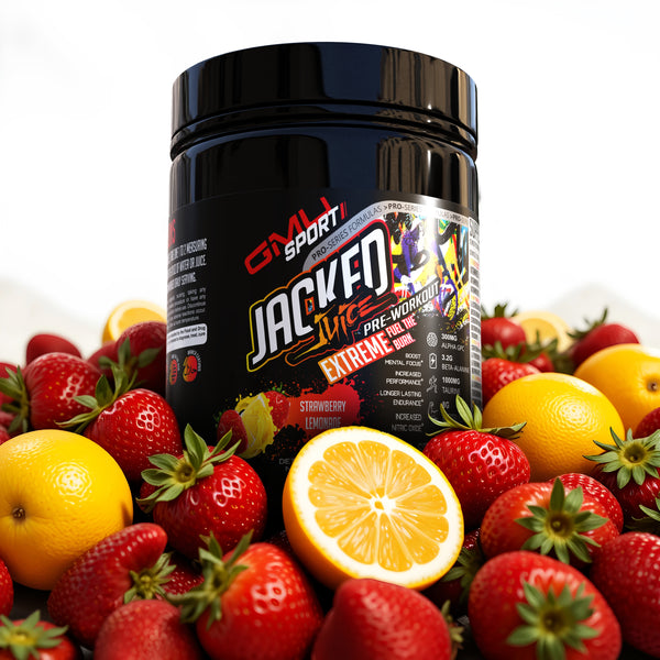 Jacked Juice Pre-Workout