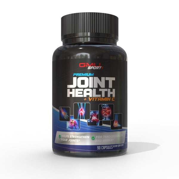 GMU Sport Joint Health Formula for mobility, flexibility and recovery