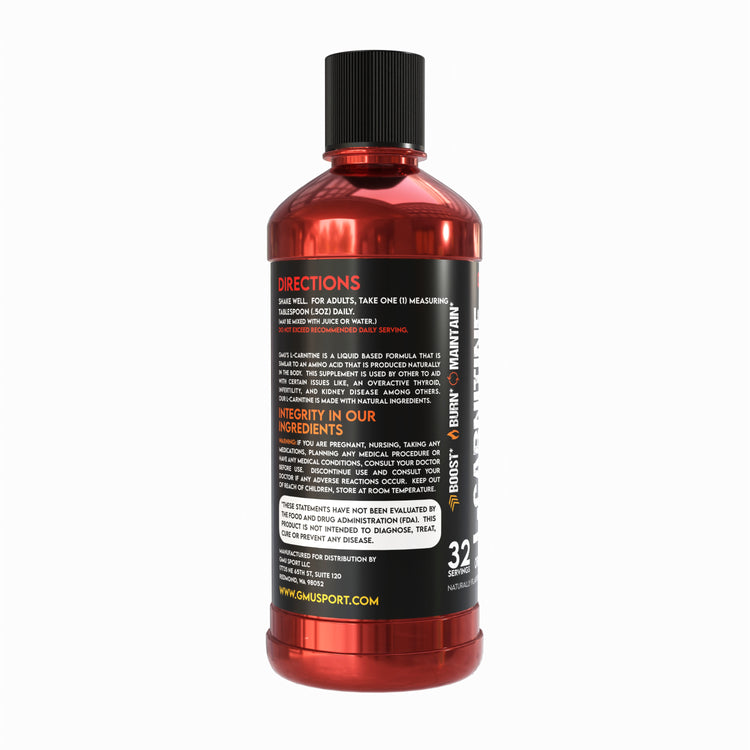 l-carnitine distributor Supplement GMU Sport Eduarda Remar The Best Strategy for Flavor:Passion Pineapple