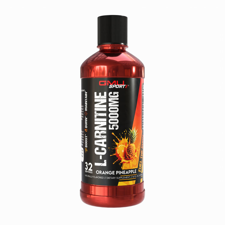 usn l carnitine L-Carnitine Liquid Tropical Punch 1000 mg, 16 oz. | NOW Foods main image 0