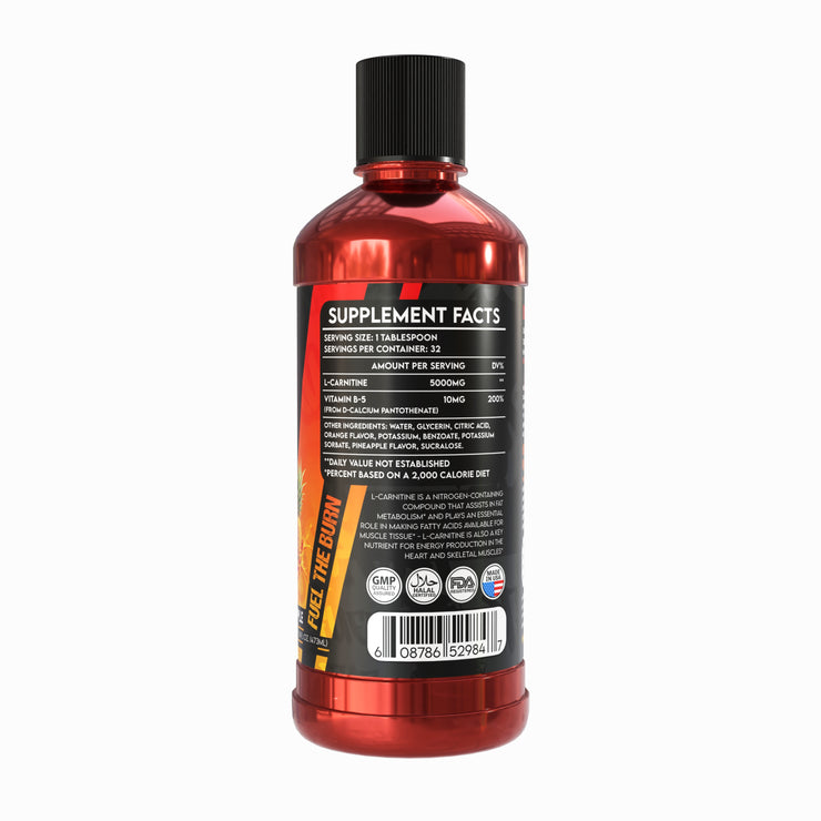 L-CARNITINE Supplement GMU Sport L-CARNITINE Supplement GMU Sport