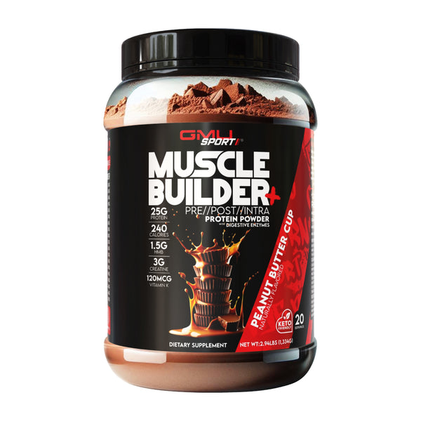 MUSCLE BUILDER+