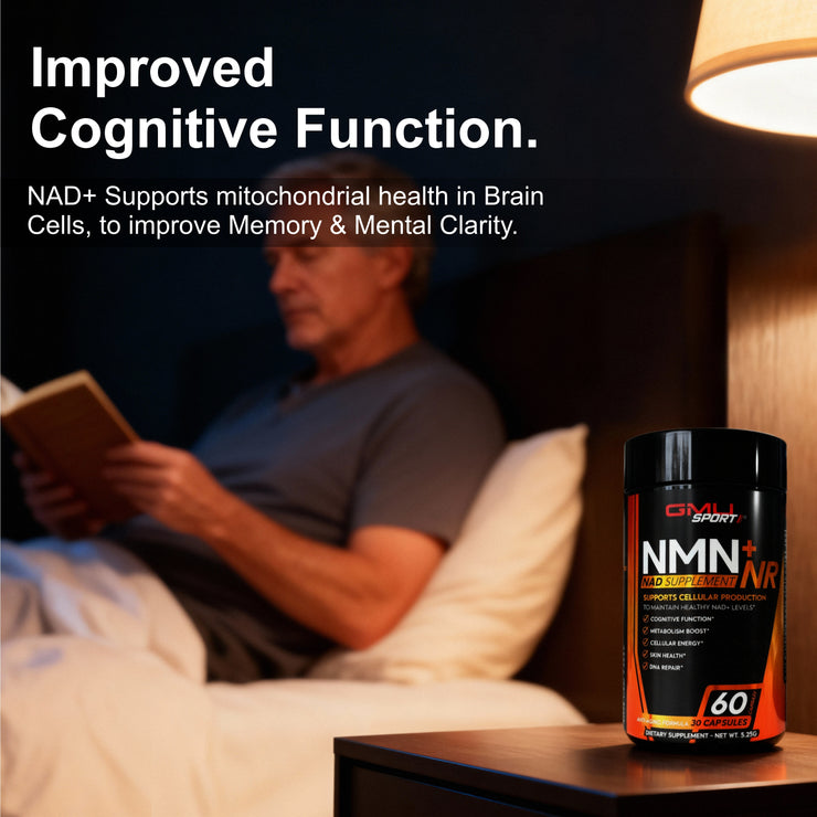 NMN+ NR