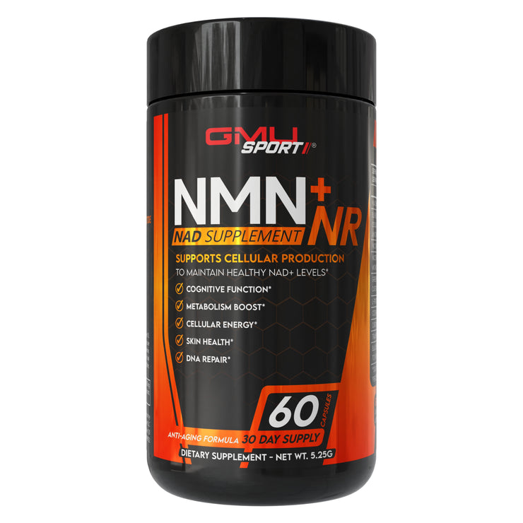 NMN+ NR