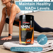 NMN+ NR