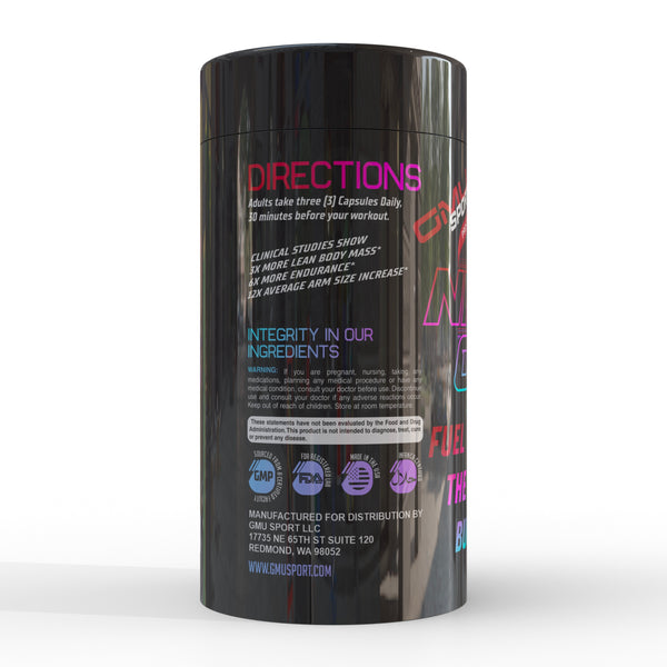 Nitric Oxide Booster