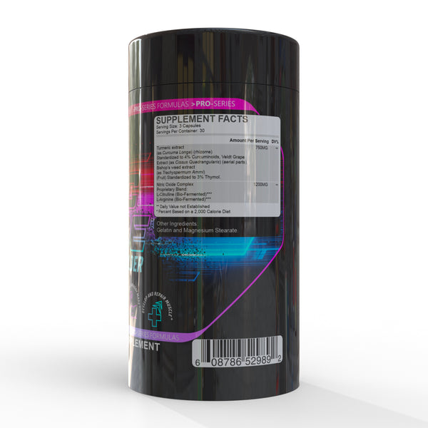 Nitric Oxide Booster
