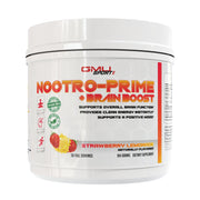 NOOTRO-PRIME BRAIN BOOST STRAWBERRY LEMONADE