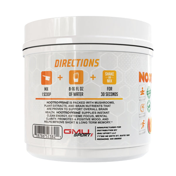 Nootro-Prime Nootropic