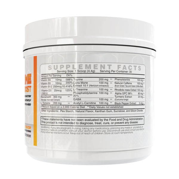 Nootro-Prime Nootropic