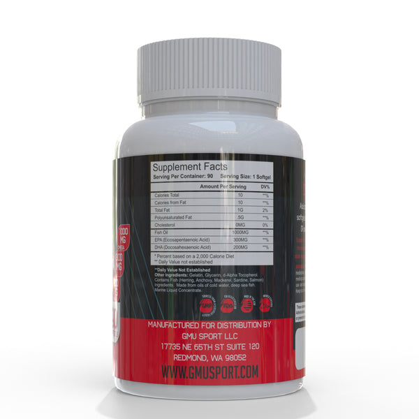 Super Omega-3
