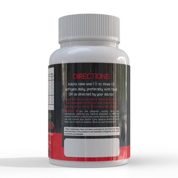 Super Omega-3
