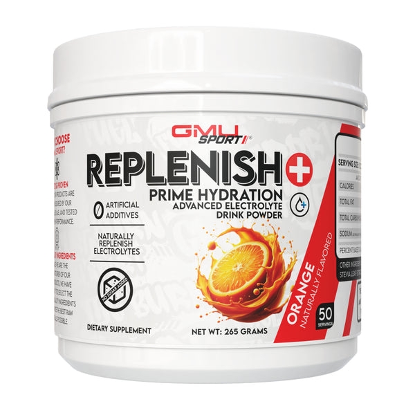 Replenish+ Electrolytes