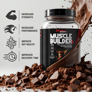 Muscle Builder+