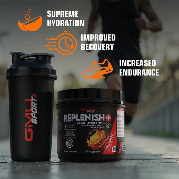 Replenish+ Electrolytes