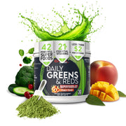 GREENS & REDS SUPERFOOD POWDER