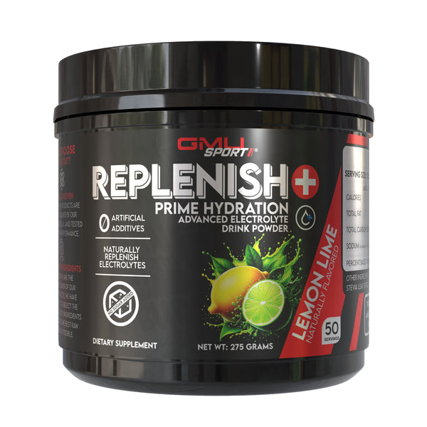 Replenish+ Electrolytes