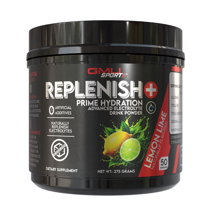 Replenish+