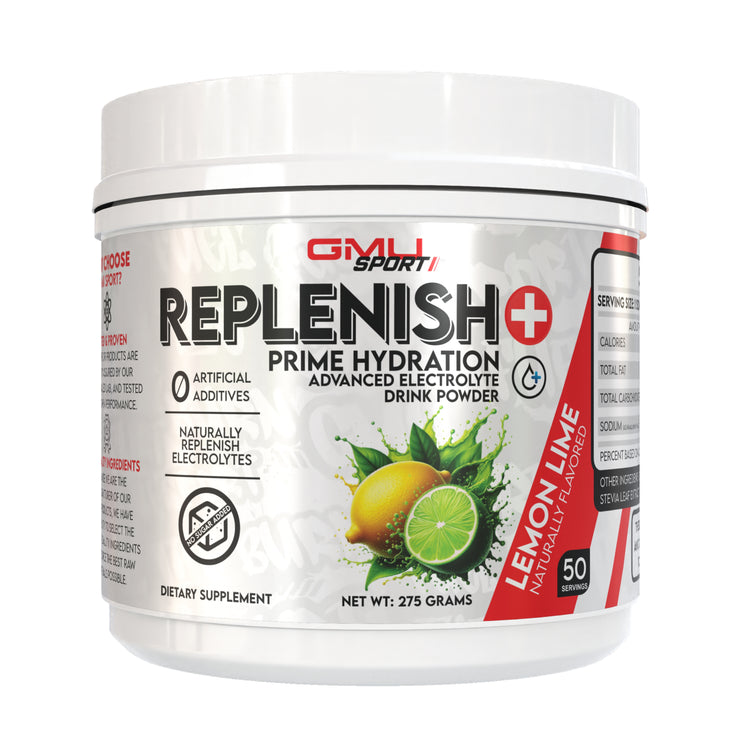 Replenish+