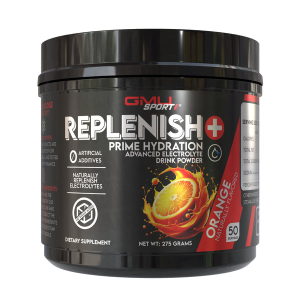 Replenish+ Electrolytes