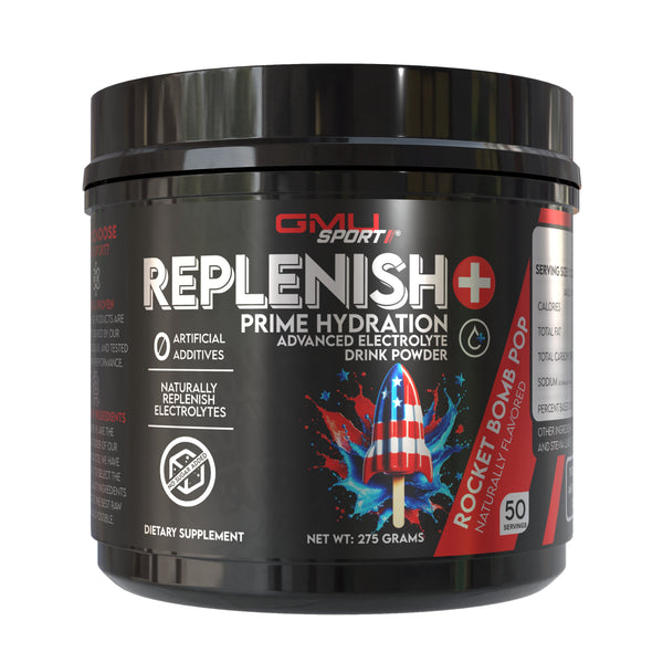 Replenish+ Electrolytes