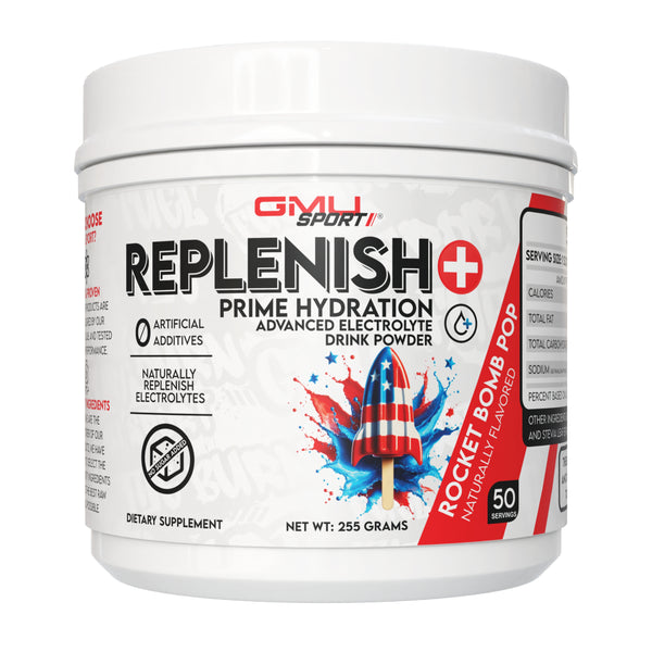 Replenish+ Electrolytes