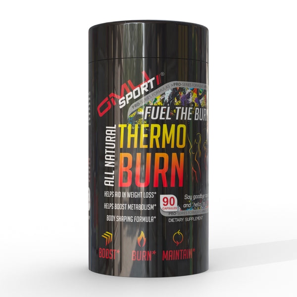 GMU Sport Thermo Burn for energy, metabolism and weight management