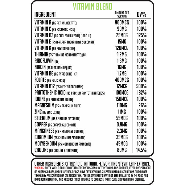Greens + Reds Superfood Powder