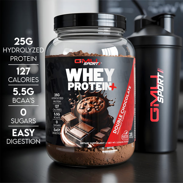 Whey Protein 2LB